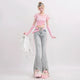 Cute Shoujo Girl Jeans