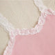 Pink & White Floral Pajamas Set