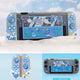 Kawaii Sharky and Friends Switch Hard Cover and Grips NS2