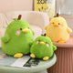 Cute Duck Pear Plushies