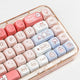 Snack Bunnies Kawaii Keycaps Set