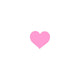 Heart Car Stickers