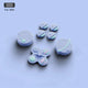 Kawaii Gamers Dream Joystick and Dpad Covers NS2