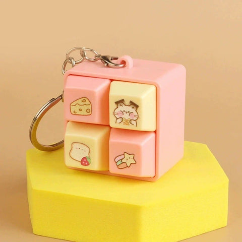 Kawaii Animal Friends Fidget Clicker