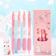 Sakura Rabbit Gel Pens