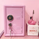 Small Pink Safe