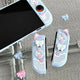 Kawaii Neko and Bows Switch Case NS/OLED/NS2