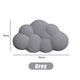 Cloud Shaped Wrist Rest