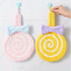 Cute Lollipop Hand Towels