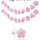 Cherry Blossom Party Decoration