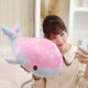 Starry Sky Whale Plushies