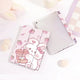 Strawberry Bunny & Coffee iPad Case