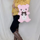 Bowtie Bear Backpack
