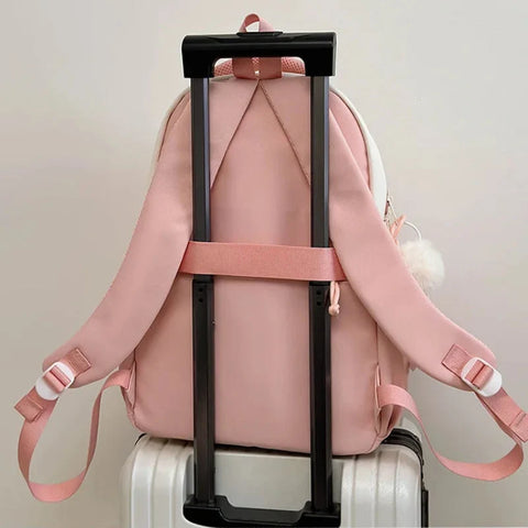 Pretty Neko School Ita Backpack
