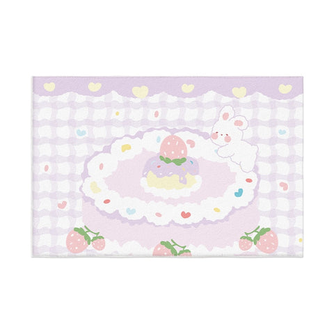 Pastel Bedroom Rugs