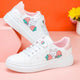 Strawberry Bunny Sneakers