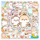 Kawaii Bunny Sticker Pack