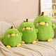 Cute Duck Pear Plushies