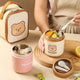 Bear Lunch Box