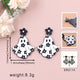Halloween Ghost Earrings
