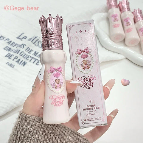 GEGE BEAR Silky Matte Velvet Lip Gloss