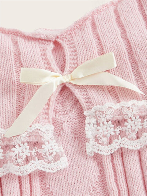 Off Shoulder Knit Top