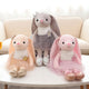 Ballerina Bunny Plushies