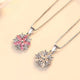Sakura Cherry Blossom Necklace