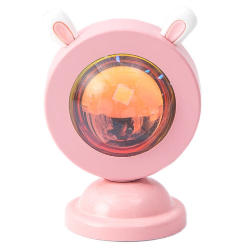 Portable Mini Sunset Lamp
