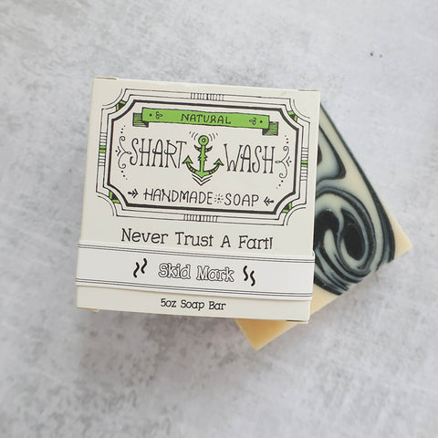Shart Wash Emergency Kit Gift Box