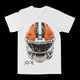 Shedeur Sanders "Big Face Helmet" Graphic Tee