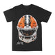 Shedeur Sanders "Big Face Helmet" Graphic Tee