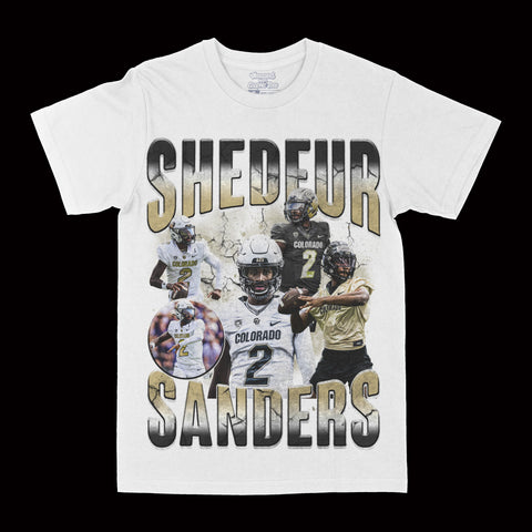 Shedeur Sanders Graphic Tee