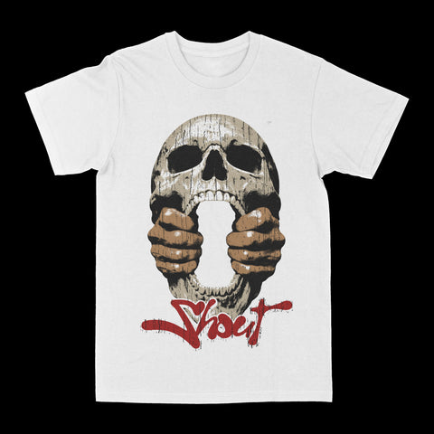 Shout Graphic Tee