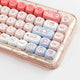 Snack Bunnies Kawaii Keycaps Set