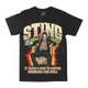Sting "Smile" Graphic Tee