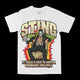 Sting "Smile" Graphic Tee
