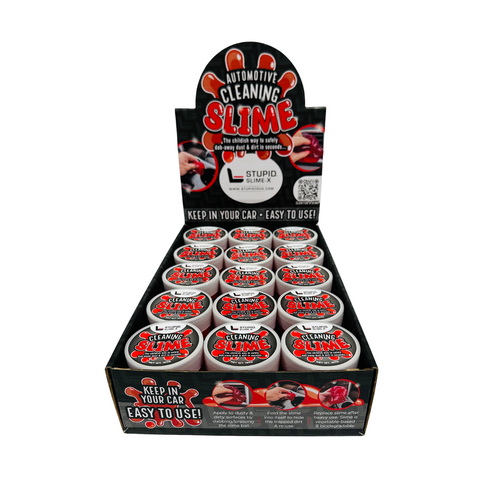 Slime-X™ - Organic Cleaning Gel
