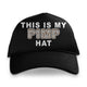 This Is My Pimp Hat Custom Printed