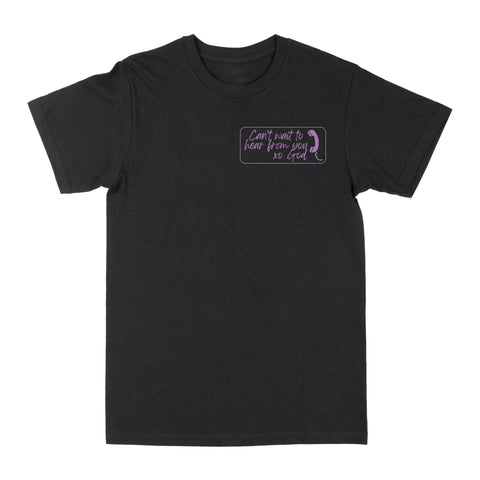 Talked To God Graphic Tee