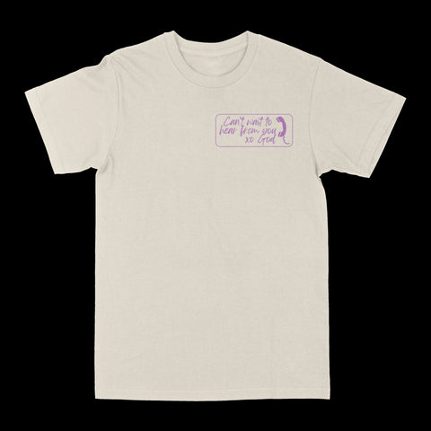 Talked To God Graphic Tee