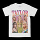 Taylor Swift Lightning Graphic Tee