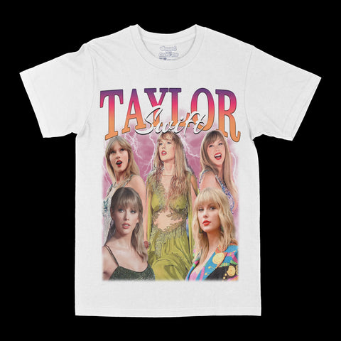 Taylor Swift Lightning Graphic Tee