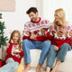 Teddy Bear Fair Isle Christmas Sweater | NCS
