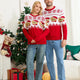 Teddy Bear Fair Isle Christmas Sweater | NCS