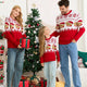 Teddy Bear Fair Isle Christmas Sweater | NCS