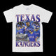 Texas Rangers Graphic Tee