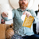 Endless Thank You with Glitter