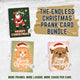 The Endless Christmas Card Prank Bundle