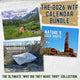 The 2026 WTF Calendar Bundle